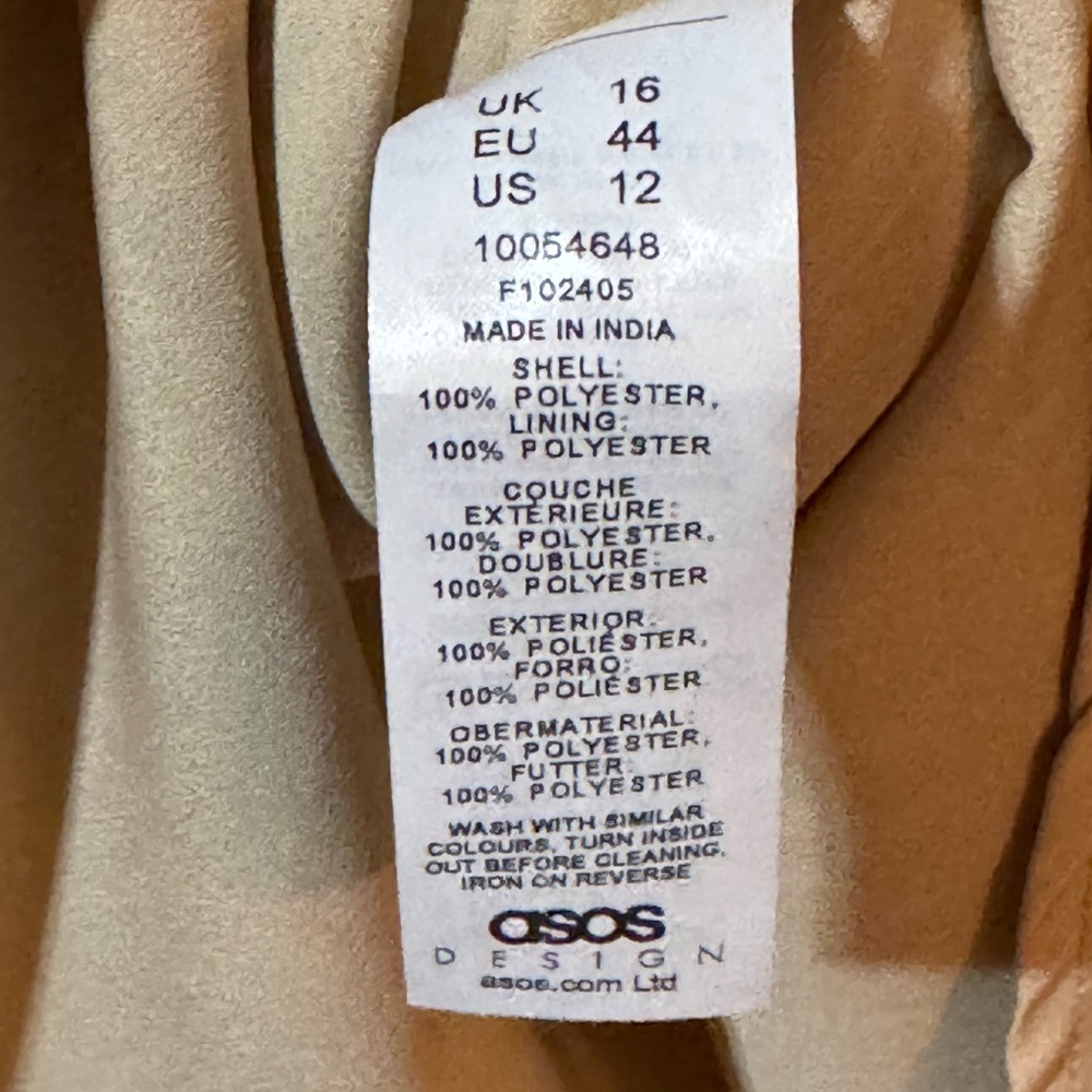 ASOS Design Dress - Picture 7 of 8